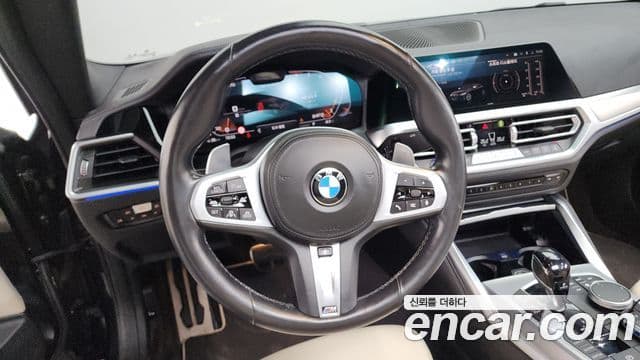 BMW 4시리즈 (G22) M440i xDrive купе, 2022 13