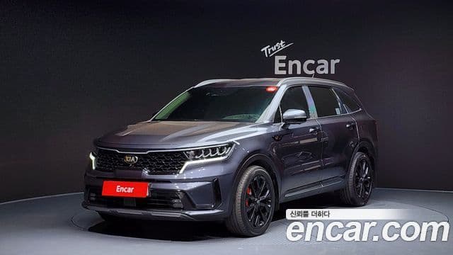Kia Sorento 4세대 Noblesse, 2021 1