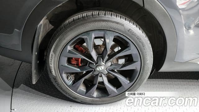Kia Sorento 4세대 Noblesse, 2021 все фото