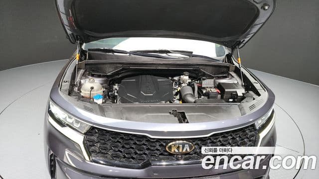 Kia Sorento 4세대 Noblesse, 2021 6