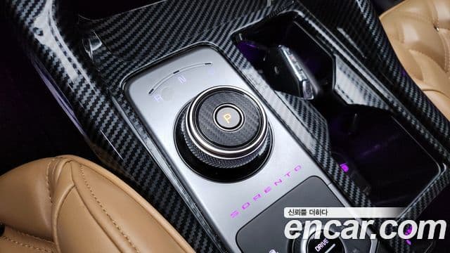 Kia Sorento 4세대 Noblesse, 2021 9