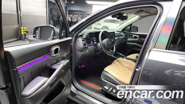 Kia Sorento 4세대 Noblesse, 2021 10