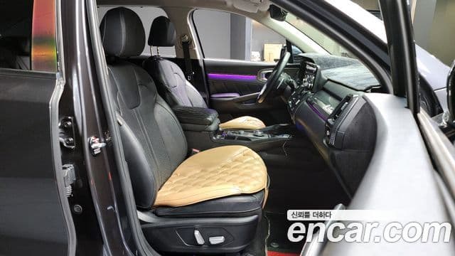 Kia Sorento 4세대 Noblesse, 2021 11