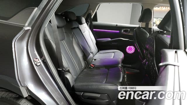 Kia Sorento 4세대 Noblesse, 2021 12