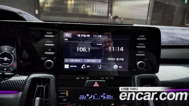 Kia Sorento 4세대 Noblesse, 2021 14