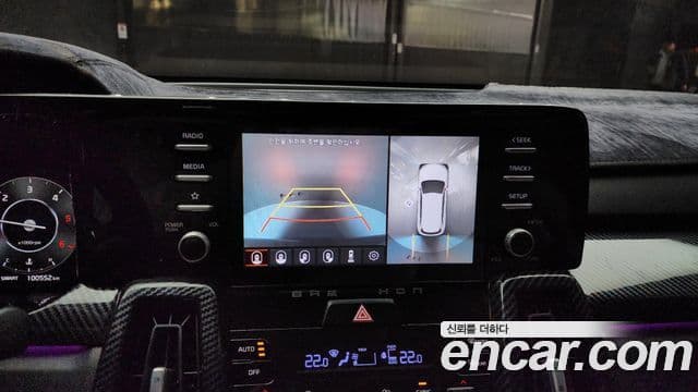 Kia Sorento 4세대 Noblesse, 2021 15