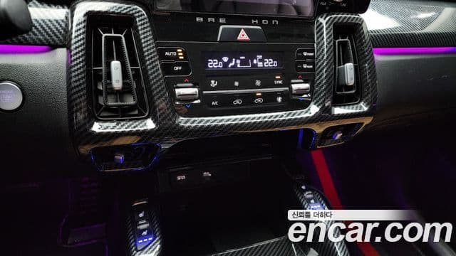 Kia Sorento 4세대 Noblesse, 2021 17