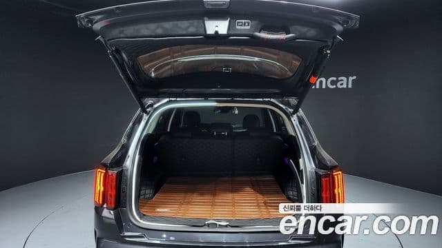 Kia Sorento 4세대 Noblesse, 2021 20