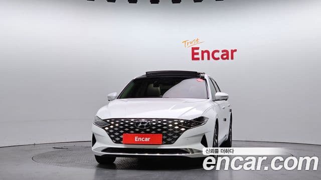 Hyundai The / новый New Grandeur IG гибрид Le Blanc, 2023 3