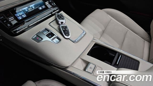 Hyundai The / новый New Grandeur IG гибрид Le Blanc, 2023 9