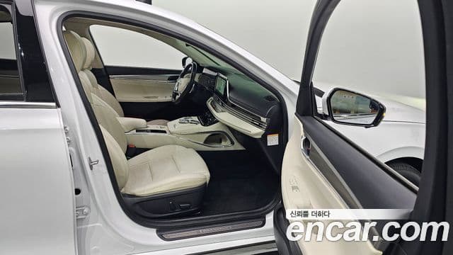 Hyundai The / новый New Grandeur IG гибрид Le Blanc, 2023 10