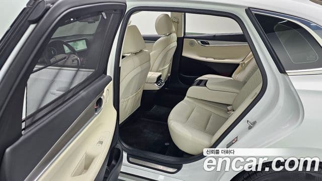 Hyundai The / новый New Grandeur IG гибрид Le Blanc, 2023 12