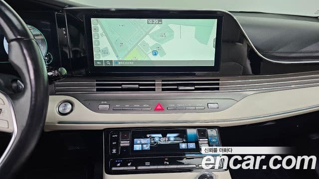 Hyundai The / новый New Grandeur IG гибрид Le Blanc, 2023 15