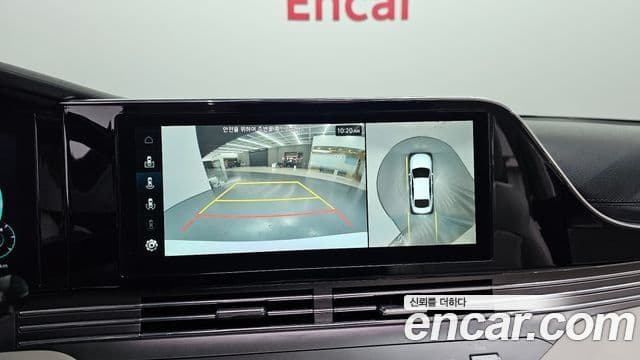 Hyundai The / новый New Grandeur IG гибрид Le Blanc, 2023 16