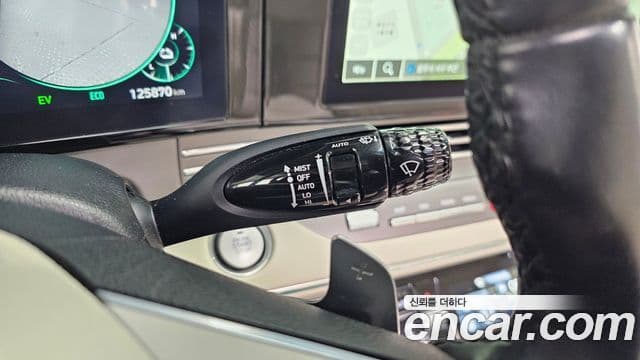 Hyundai The / новый New Grandeur IG гибрид Le Blanc, 2023 18