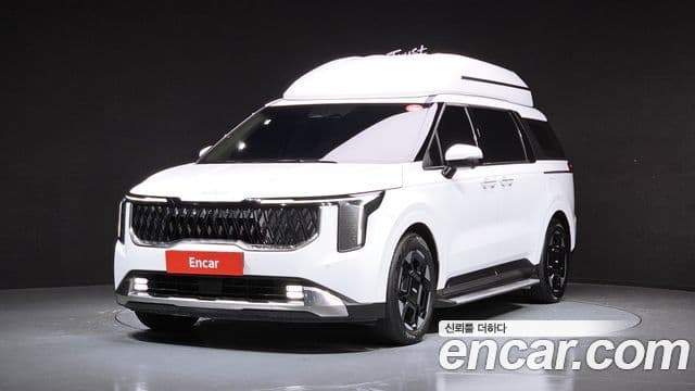 Kia The / новый New Carnival 4세대 Signature, 2025 1