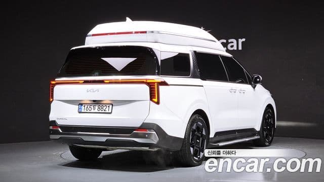 Kia The / новый New Carnival 4세대 Signature, 2025 2