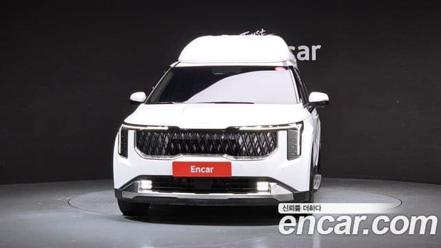 Kia The / новый New Carnival 4세대 Signature, 2025 3