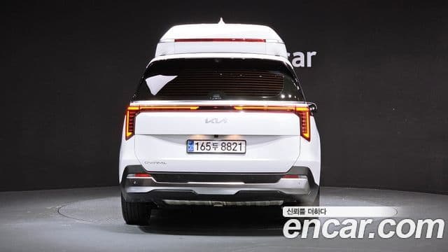 Kia The / новый New Carnival 4세대 Signature, 2025 4