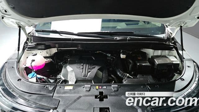 Kia The / новый New Carnival 4세대 Signature, 2025 6