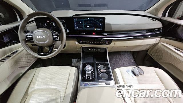 Kia The / новый New Carnival 4세대 Signature, 2025 7