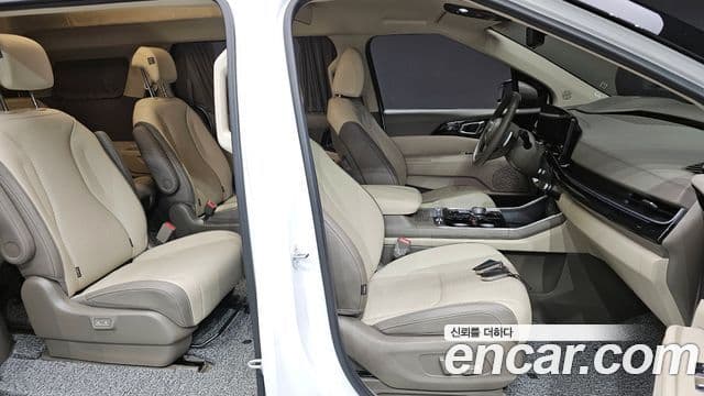 Kia The / новый New Carnival 4세대 Signature, 2025 10