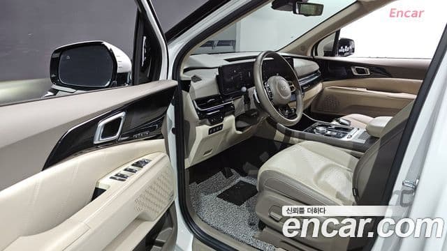 Kia The / новый New Carnival 4세대 Signature, 2025 11