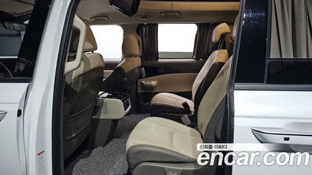 Kia The / новый New Carnival 4세대 Signature, 2025 12