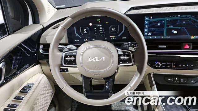 Kia The / новый New Carnival 4세대 Signature, 2025 13
