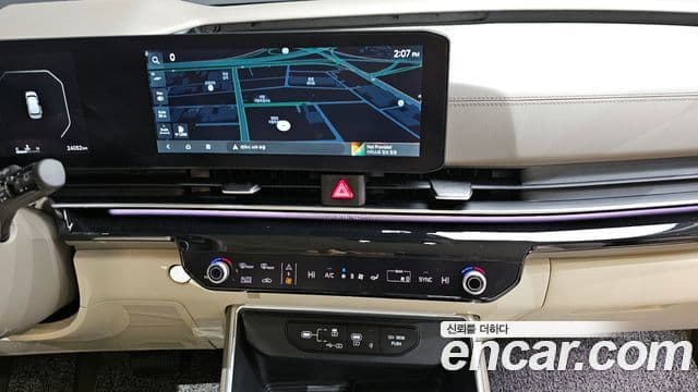 Kia The / новый New Carnival 4세대 Signature, 2025 15