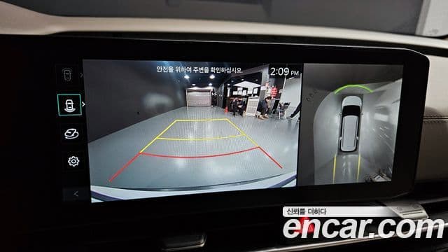 Kia The / новый New Carnival 4세대 Signature, 2025 16