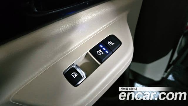 Kia The / новый New Carnival 4세대 Signature, 2025 19