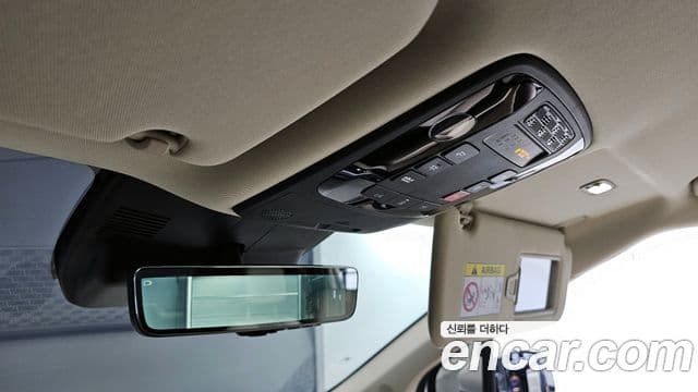 Kia The / новый New Carnival 4세대 Signature, 2025 20