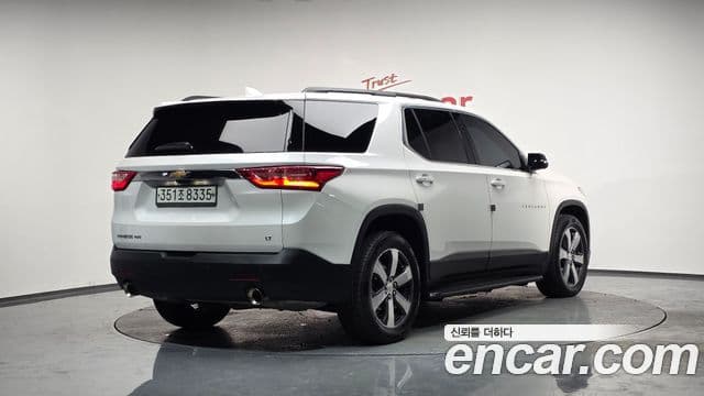 Chevrolet(GM대우) Traverse Premium, 2020 2