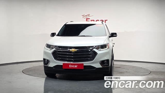 Chevrolet(GM대우) Traverse Premium, 2020 3