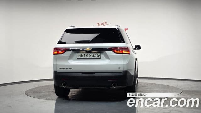 Chevrolet(GM대우) Traverse Premium, 2020 4