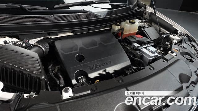 Chevrolet(GM대우) Traverse Premium, 2020 6