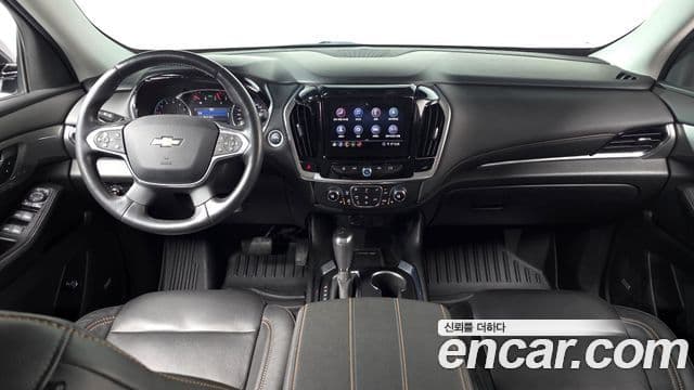 Chevrolet(GM대우) Traverse Premium, 2020 7