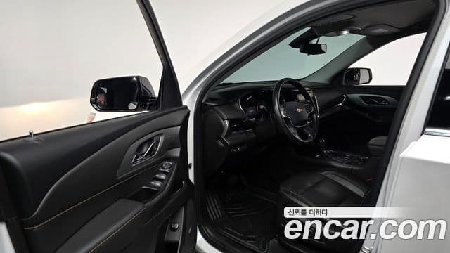 Chevrolet(GM대우) Traverse Premium, 2020 12