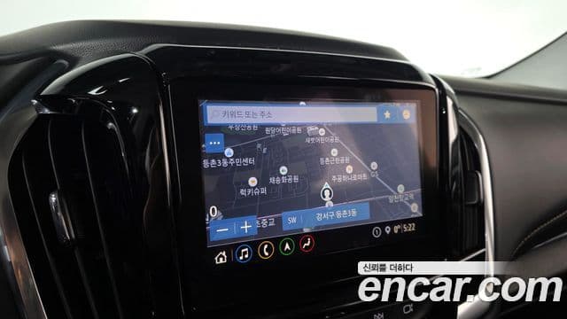 Chevrolet(GM대우) Traverse Premium, 2020 14