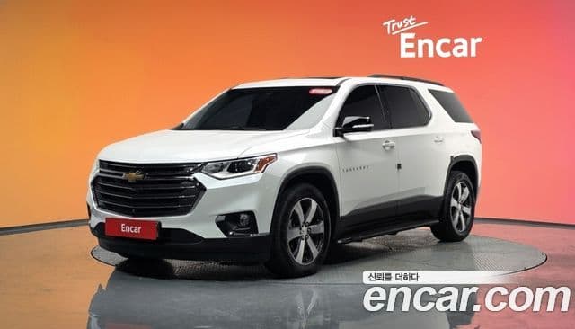 Chevrolet(GM대우) Traverse Premium, 2020 1
