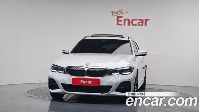 BMW 3시리즈 (G20) 320d Туринг (Touring) M Sport, 2021 3