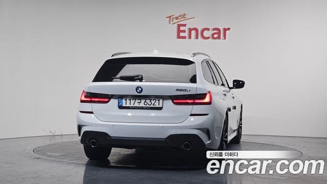 BMW 3시리즈 (G20) 320d Туринг (Touring) M Sport, 2021 4