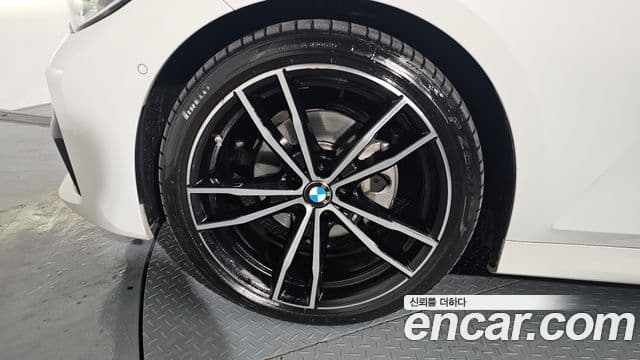 BMW 3시리즈 (G20) 320d Туринг (Touring) M Sport, 2021 все фото