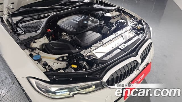 BMW 3시리즈 (G20) 320d Туринг (Touring) M Sport, 2021 6