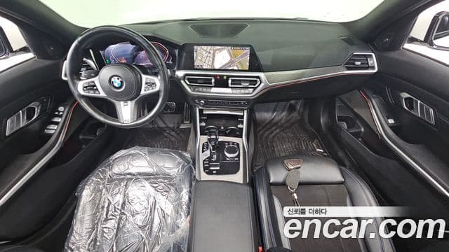 BMW 3시리즈 (G20) 320d Туринг (Touring) M Sport, 2021 7