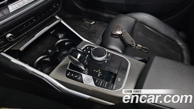 BMW 3시리즈 (G20) 320d Туринг (Touring) M Sport, 2021 9