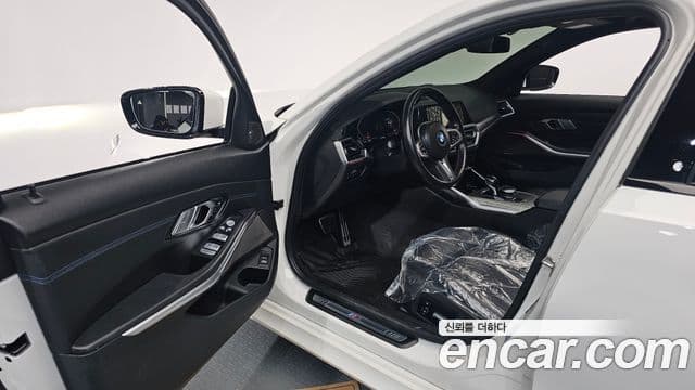 BMW 3시리즈 (G20) 320d Туринг (Touring) M Sport, 2021 10