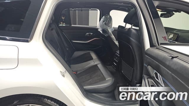 BMW 3시리즈 (G20) 320d Туринг (Touring) M Sport, 2021 12
