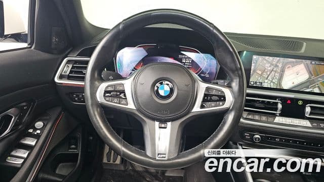 BMW 3시리즈 (G20) 320d Туринг (Touring) M Sport, 2021 13